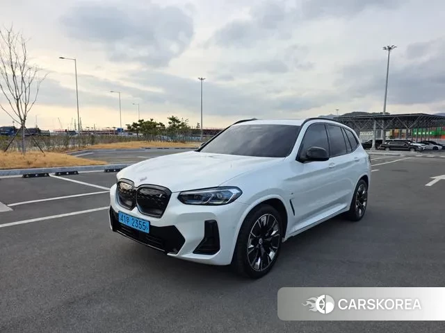 BMW iX3 id 3745677 из Кореи 10