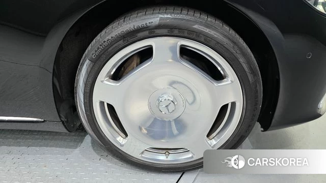 Mercedes-Benz S-Class W223 id 3819368 из Кореи 15