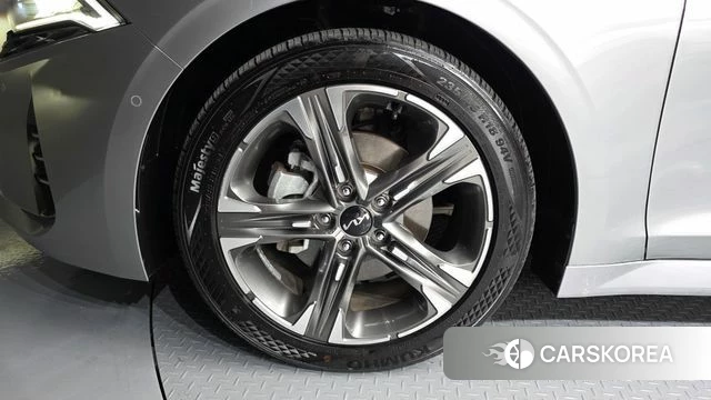 Kia K5 Hybrid 3rd Generation id 4476261 из Кореи 15
