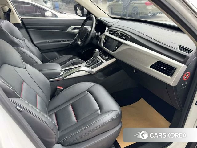 Geely Automobile Boyue id 4253307 из Китая 9