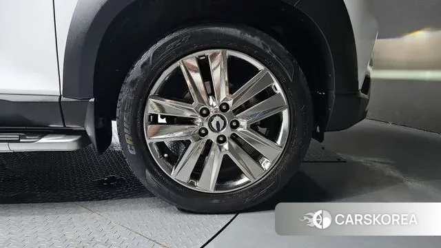 Ssangyong Rexton Sports Cannes id 3018440 из Кореи 15