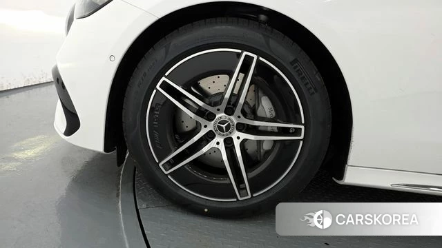 Mercedes-Benz E-Class W214 id 3850102 из Кореи 15