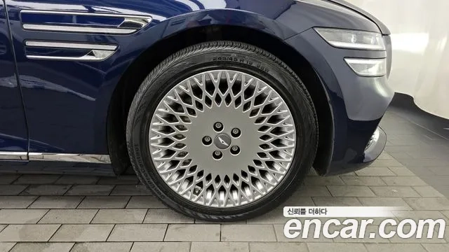 Genesis G80 (RG3) id 2926994 из Кореи 15