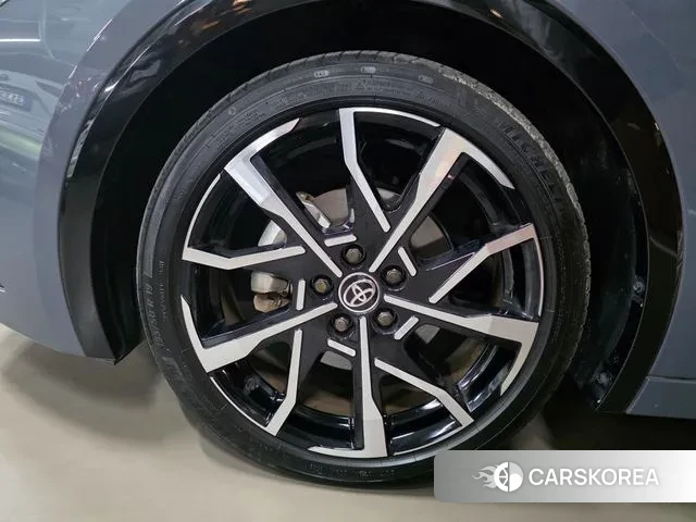 Toyota Prius 5th Generation id 3353797 из Кореи 14