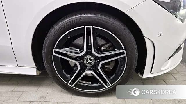 Mercedes-Benz CLA-Class C118 id 3487777 из Кореи 15