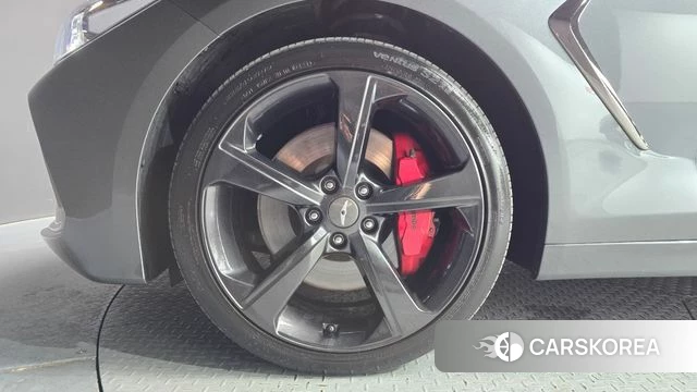 Genesis G70 id 3873608 из Кореи 15