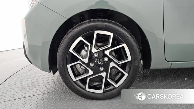 Kia The New Kia Ray id 4607415 из Кореи 15