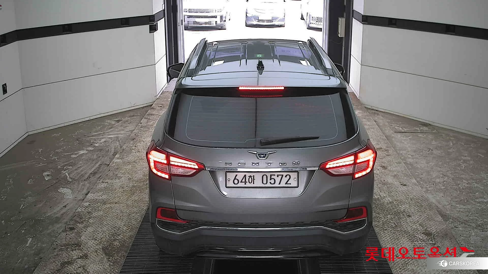 SsangYong G4 Rexton id 3888452 из Кореи 33