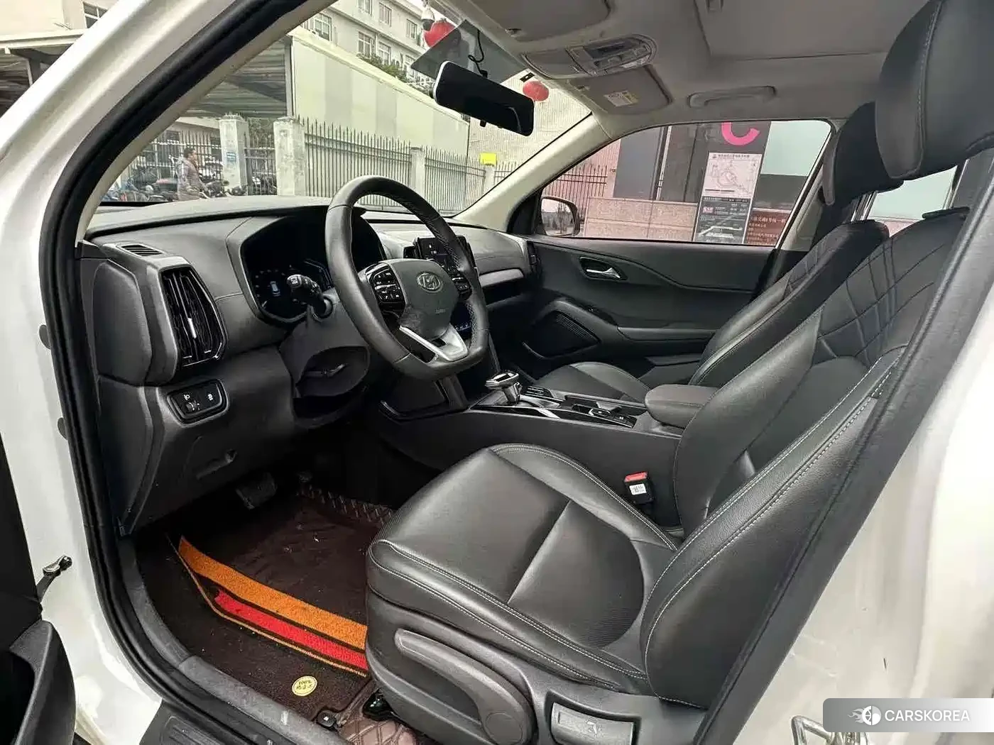 Hyundai ix35 2021 Белый из Китая, фото 5