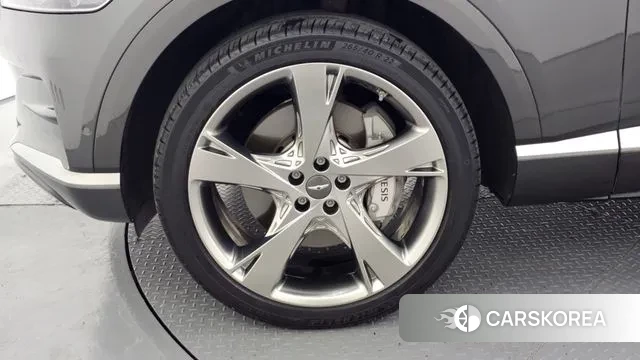 Genesis GV80 id 3528859 из Кореи 15