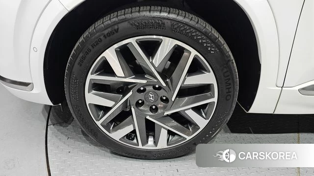 Hyundai The New Santa Fe id 3832435 из Кореи 15