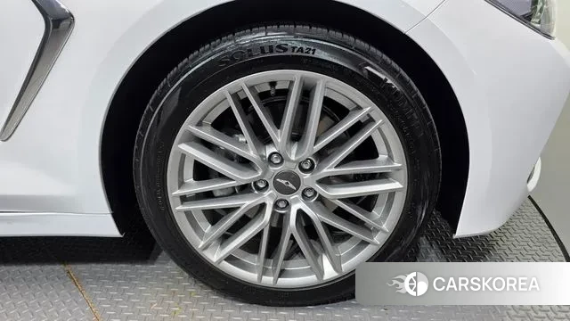 Genesis G70 id 3269696 из Кореи 15