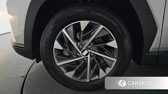 Hyundai Tucson (NX4) id 4507013 из Кореи 28