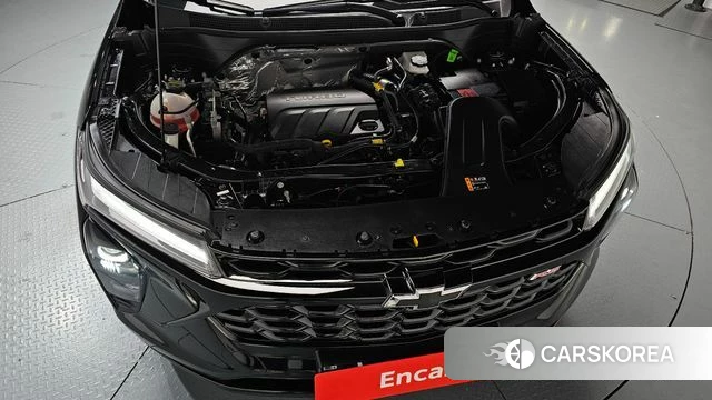Chevrolet (GM Daewoo) Trax Crossover id 4578510 из Кореи 28