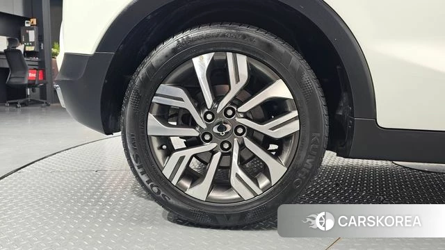 Ssangyong Tivoli Armor id 4477336 из Кореи 29