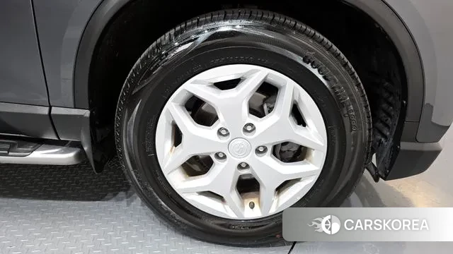 Ssangyong The New Rexton Sport id 3746587 из Кореи 15