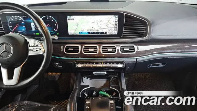 Mercedes-Benz GLE-Class W167 id 2705026 из Кореи 15