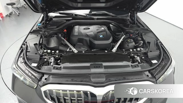 BMW 5 Series (G60) id 4649629 из Кореи 27