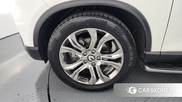 Ssangyong G4 Rexton id 3563093 из Кореи 15