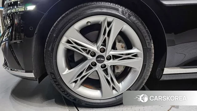 Genesis G90 (RS4) id 3342158 из Кореи 15