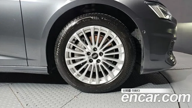 Audi A6 (C8) id 2853903 из Кореи 15