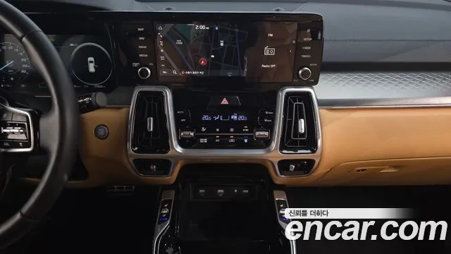 Kia Sorento 4th Generation id 2729946 из Кореи 15