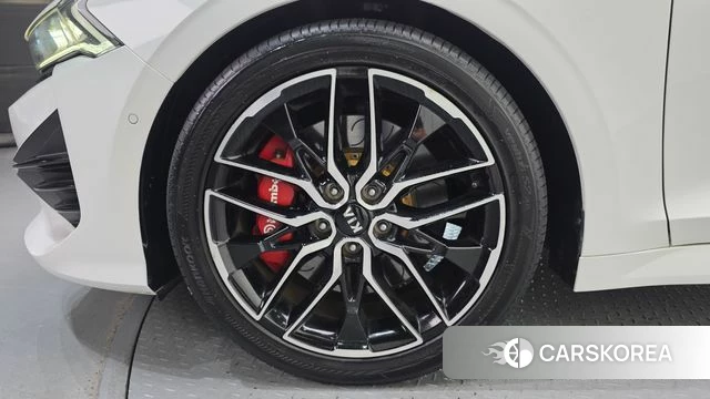 Kia K5 3rd generation id 4775537 из Кореи 30