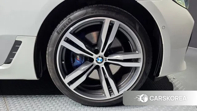 BMW 6 Series GT (G32) id 3777134 из Кореи 15