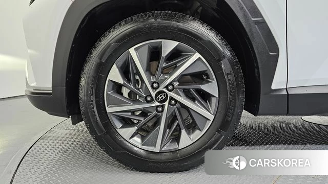 Hyundai Tucson Hybrid (NX4) id 4303248 из Кореи 25