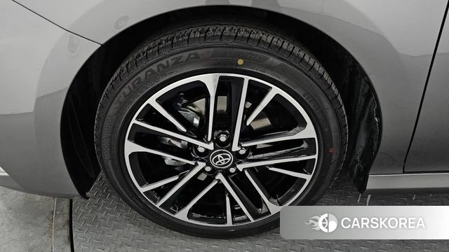 Toyota Camry (XV80) id 3824810 из Кореи 15