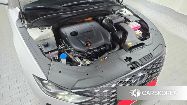 Hyundai The New Grandeur IG Hybrid id 4636488 из Кореи 26