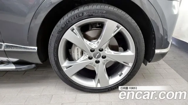 Genesis GV80 id 2880480 из Кореи 15