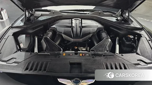 Genesis GV80 id 3459546 из Кореи 15