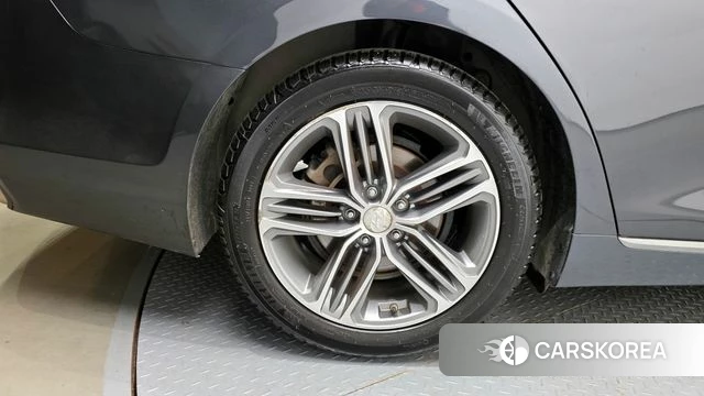 Hyundai Grandeur IG id 4397794 из Кореи 15