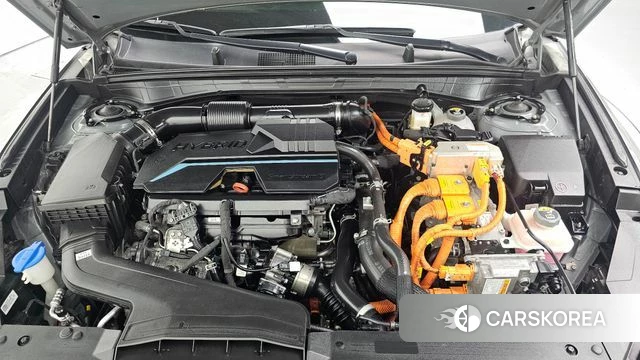 Kia K8 Hybrid id 4893598 из Кореи 34