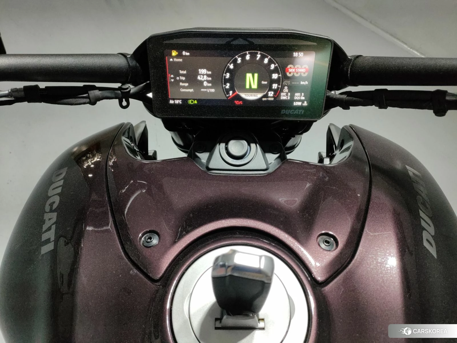 Проданный OTHER DUCATI X DIAVEL V4 2025 из Японии, фото 2