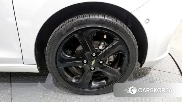 Chevrolet (GM Daewoo) The New Spark id 3489400 из Кореи 15