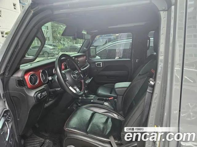 Jeep Wrangler (JL) id 2740951 из Кореи 9