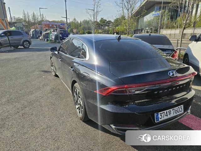 Hyundai The New Grandeur IG Hybrid id 3953917 из Кореи 7