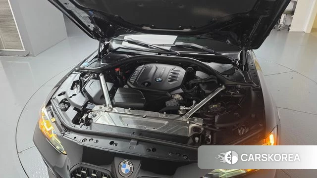 BMW 4 Series (G22) id 4631644 из Кореи 29