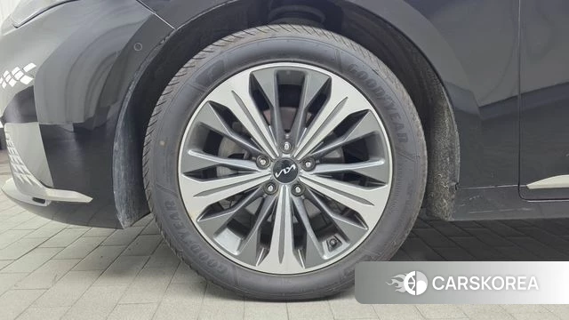 Kia K8 Hybrid id 4603457 из Кореи 15