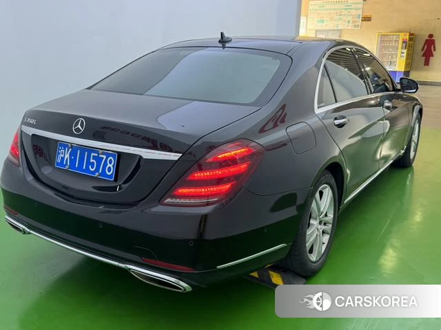 Mercedes-Benz S-class id 4242406 из Китая 7