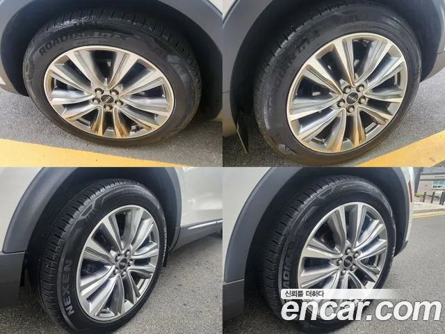 Lincoln MKX 2nd Generation id 2657394 из Кореи 15