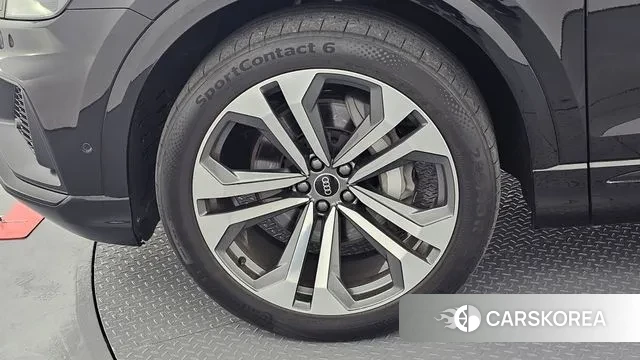 Audi Q8 (4M) id 2910106 из Кореи 15