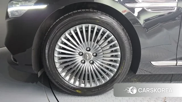 Genesis G90 id 3509961 из Кореи 15