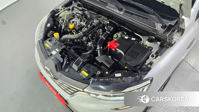 Renault Korea (Samsung) XM3 id 4770061 из Кореи 26