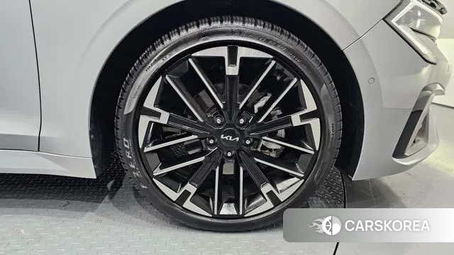 Kia The New K5 3rd generation id 3533629 из Кореи 15