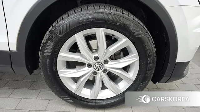 Volkswagen Tiguan second Generation id 3380017 из Кореи 15