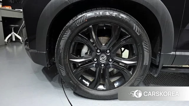 Ssangyong All New Rexton id 3003995 из Кореи 15