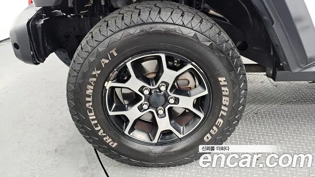 Jeep Wrangler (JL) id 2268919 из Кореи 15